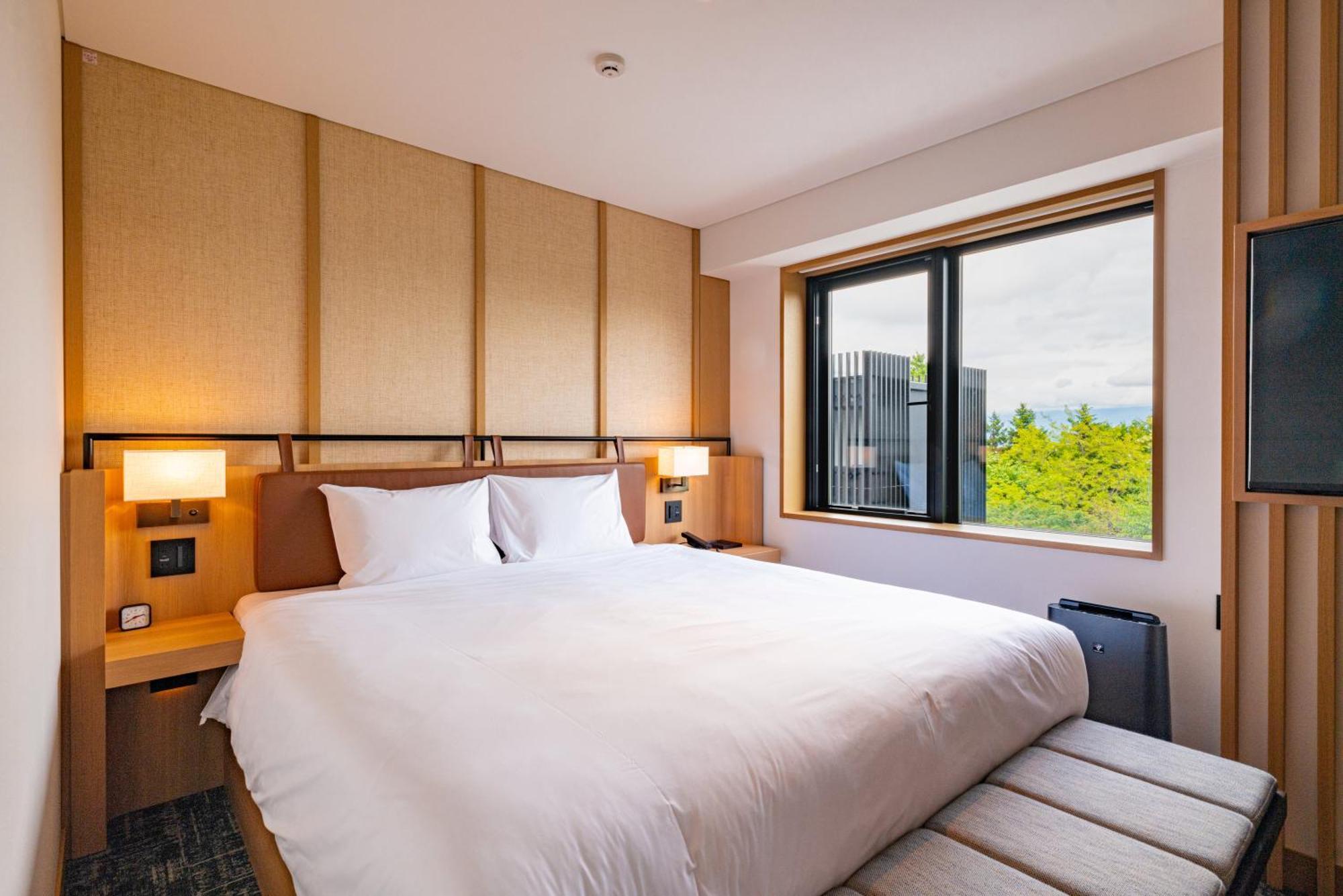 Nozo Hotel NakaNakafurano Екстериор снимка