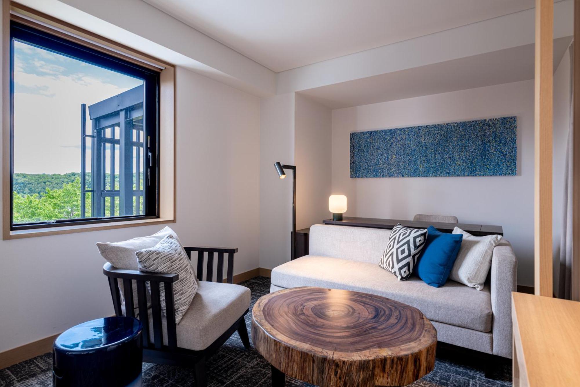 Nozo Hotel NakaNakafurano Екстериор снимка